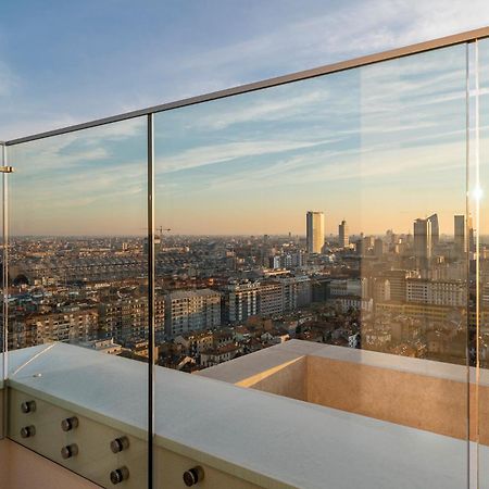 Torre Milano Luxury Suite Gym-Pool&Rooftop מראה חיצוני תמונה