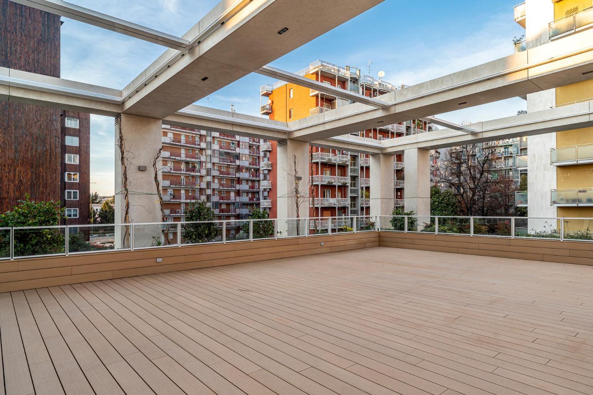 Torre Milano Luxury Suite Gym-Pool&Rooftop מראה חיצוני תמונה
