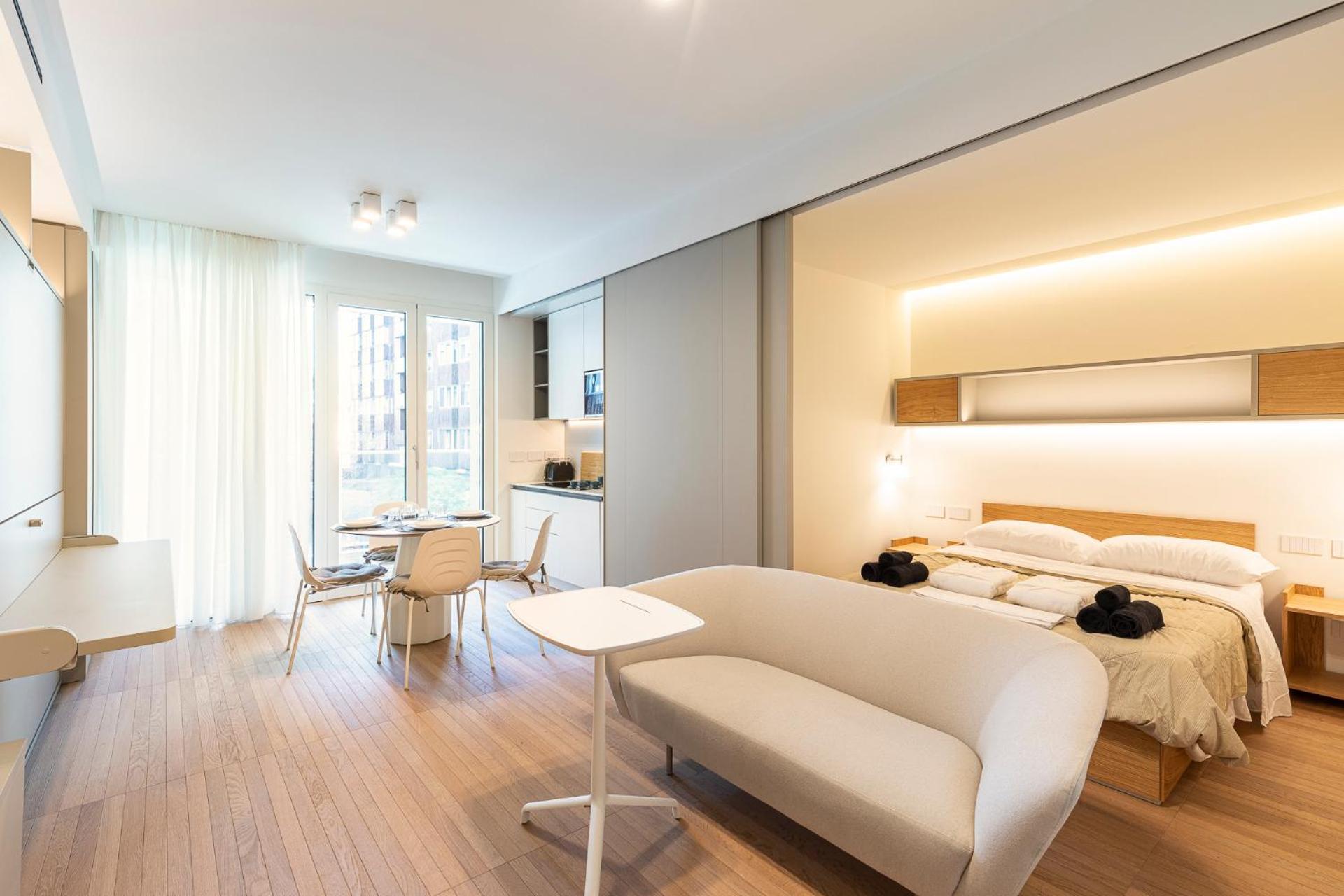 Torre Milano Luxury Suite Gym-Pool&Rooftop מראה חיצוני תמונה