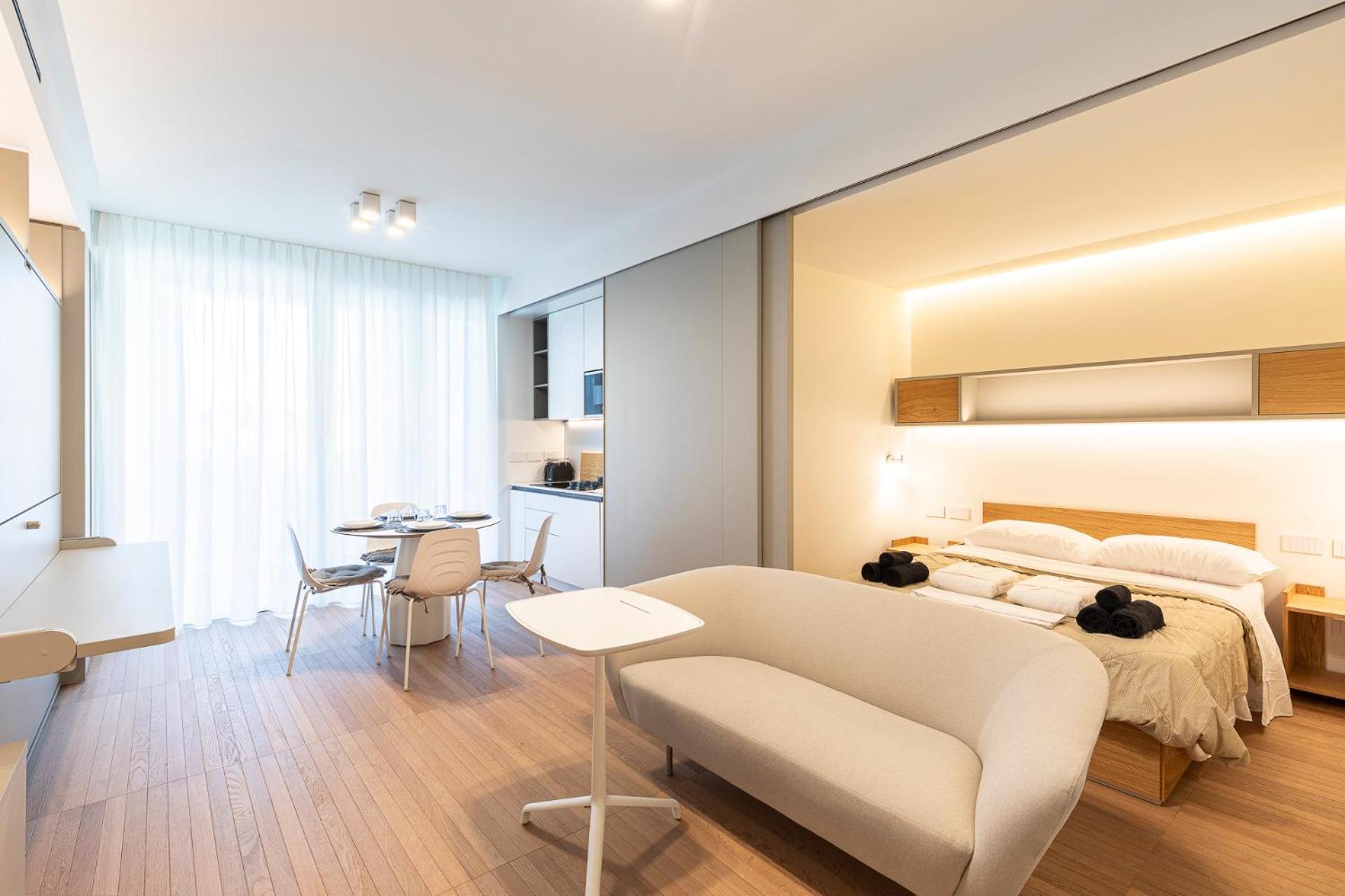 Torre Milano Luxury Suite Gym-Pool&Rooftop מראה חיצוני תמונה