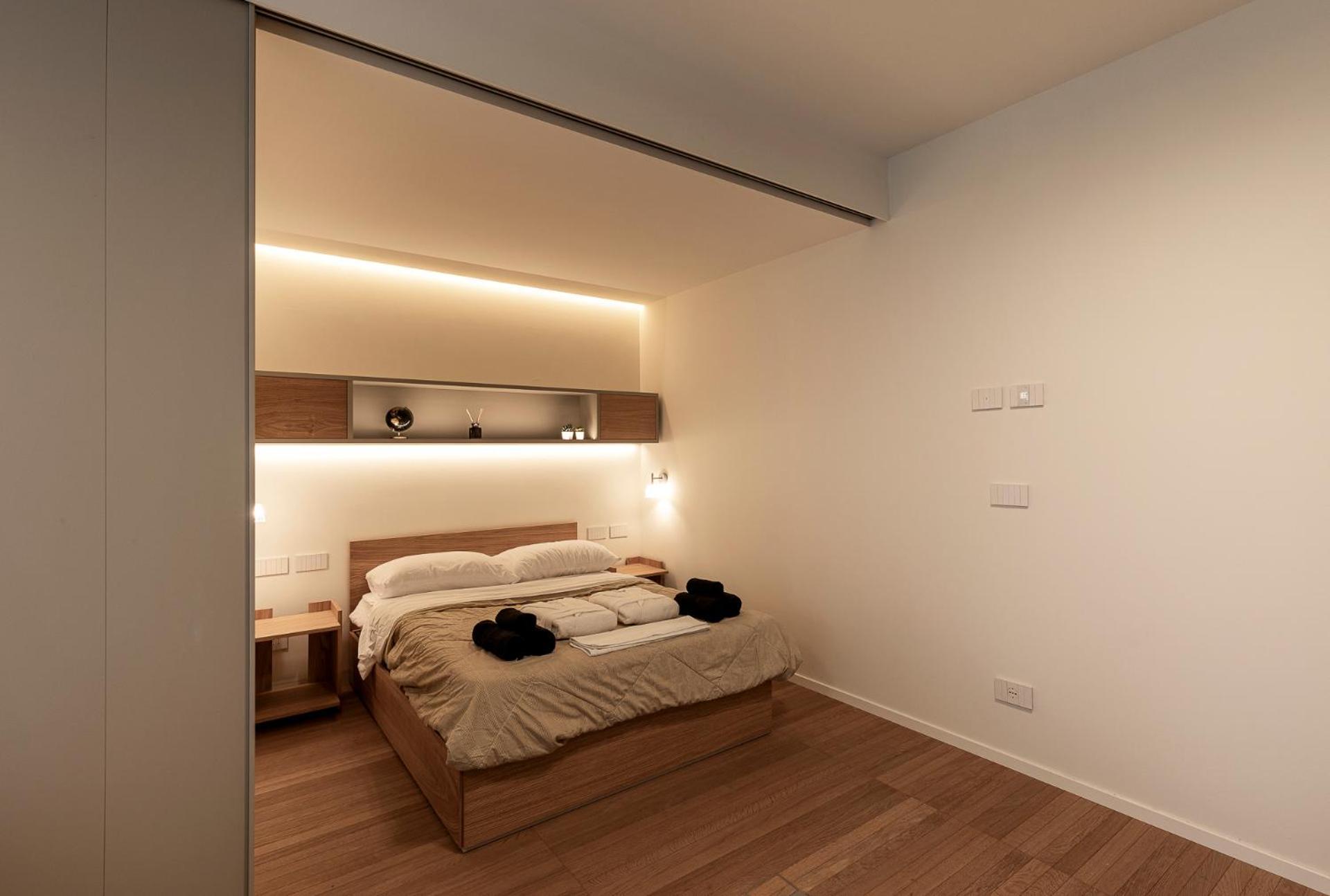 Torre Milano Luxury Suite Gym-Pool&Rooftop מראה חיצוני תמונה