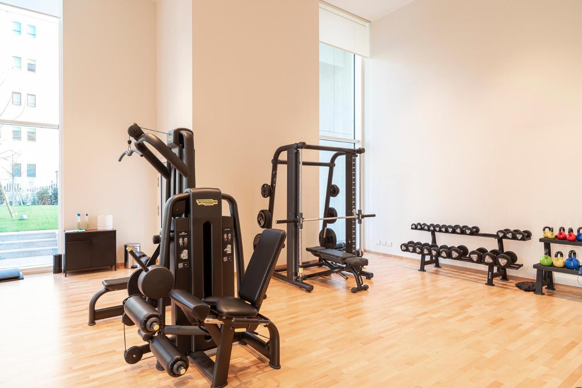 Torre Milano Luxury Suite Gym-Pool&Rooftop מראה חיצוני תמונה