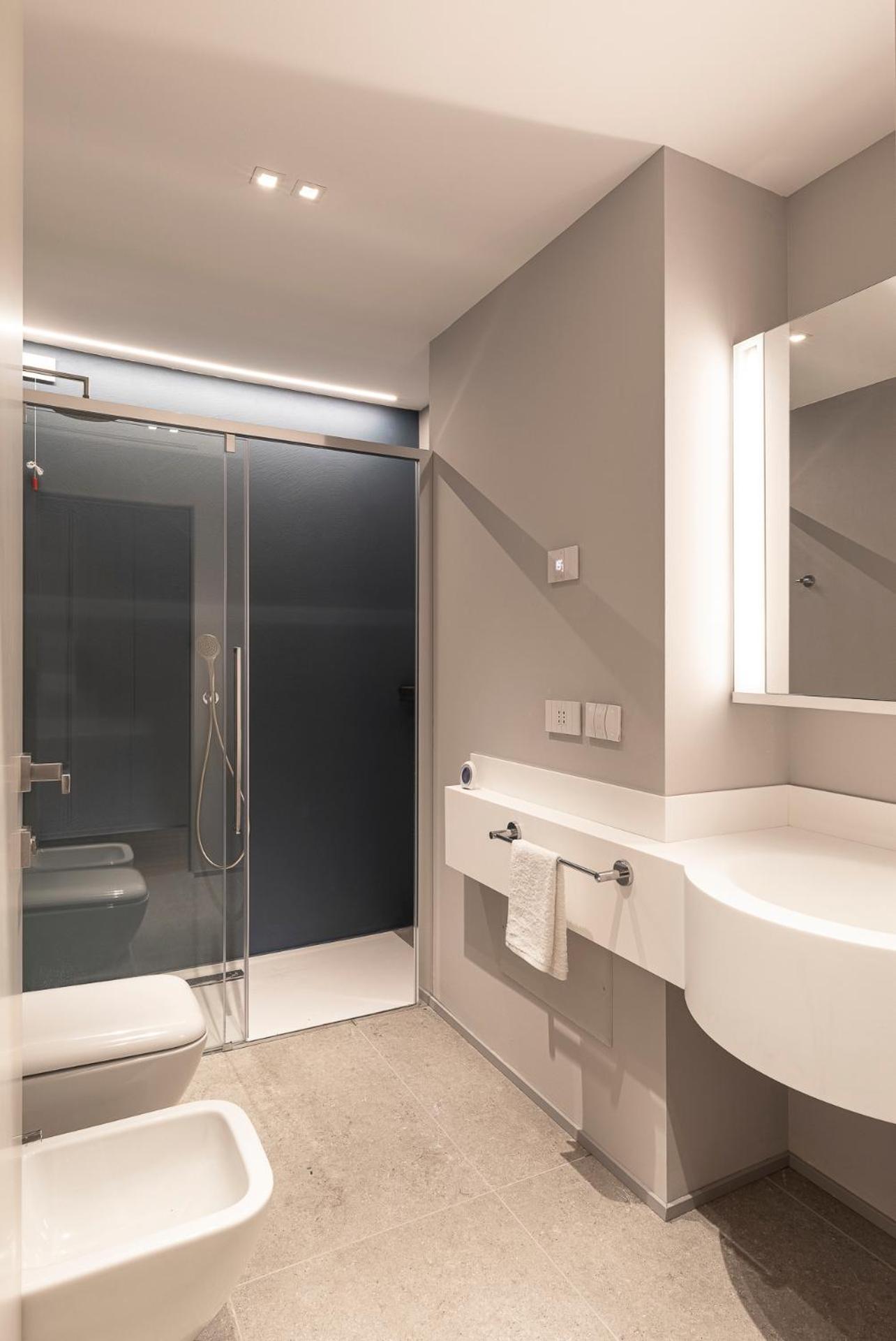 Torre Milano Luxury Suite Gym-Pool&Rooftop מראה חיצוני תמונה