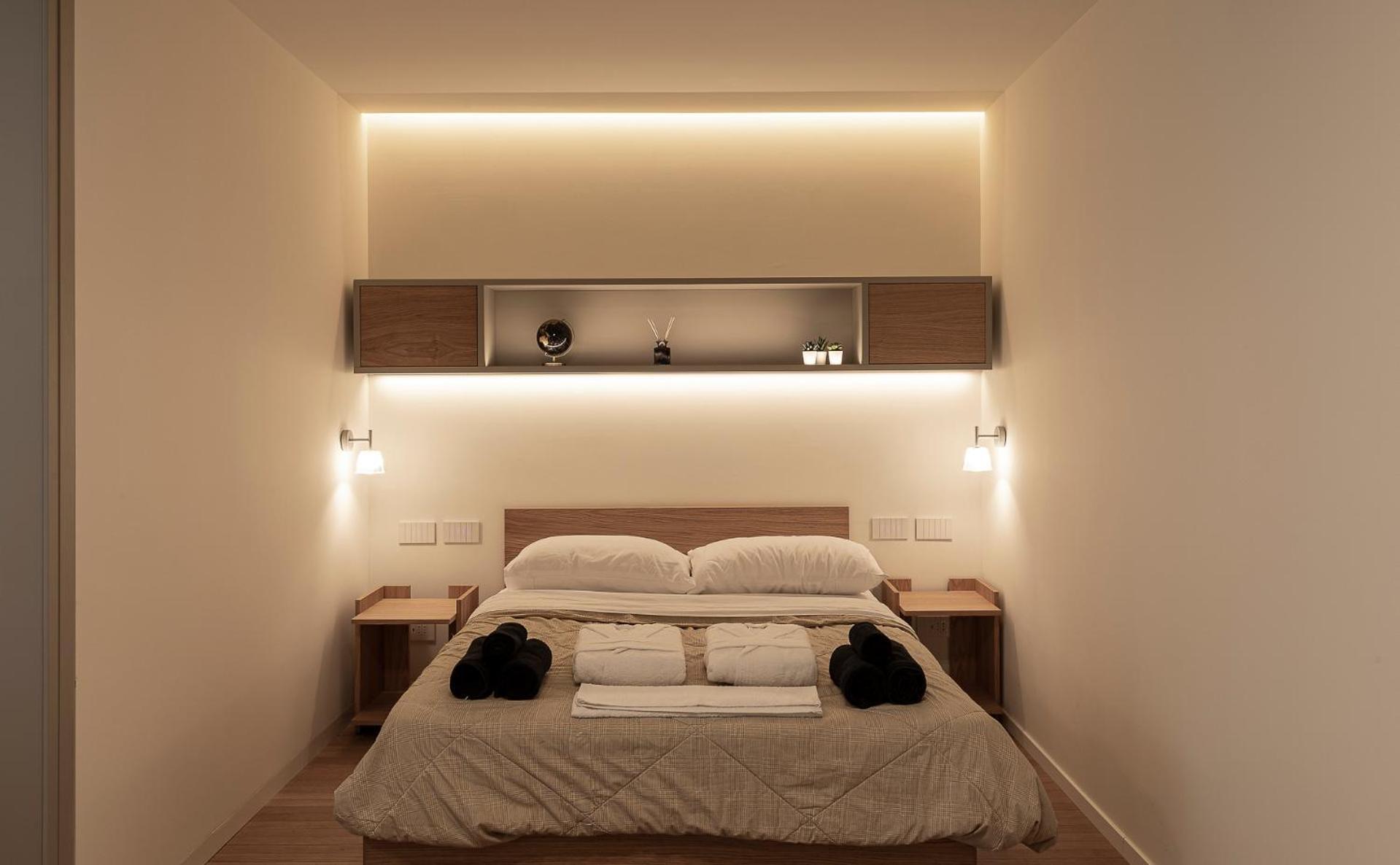 Torre Milano Luxury Suite Gym-Pool&Rooftop מראה חיצוני תמונה