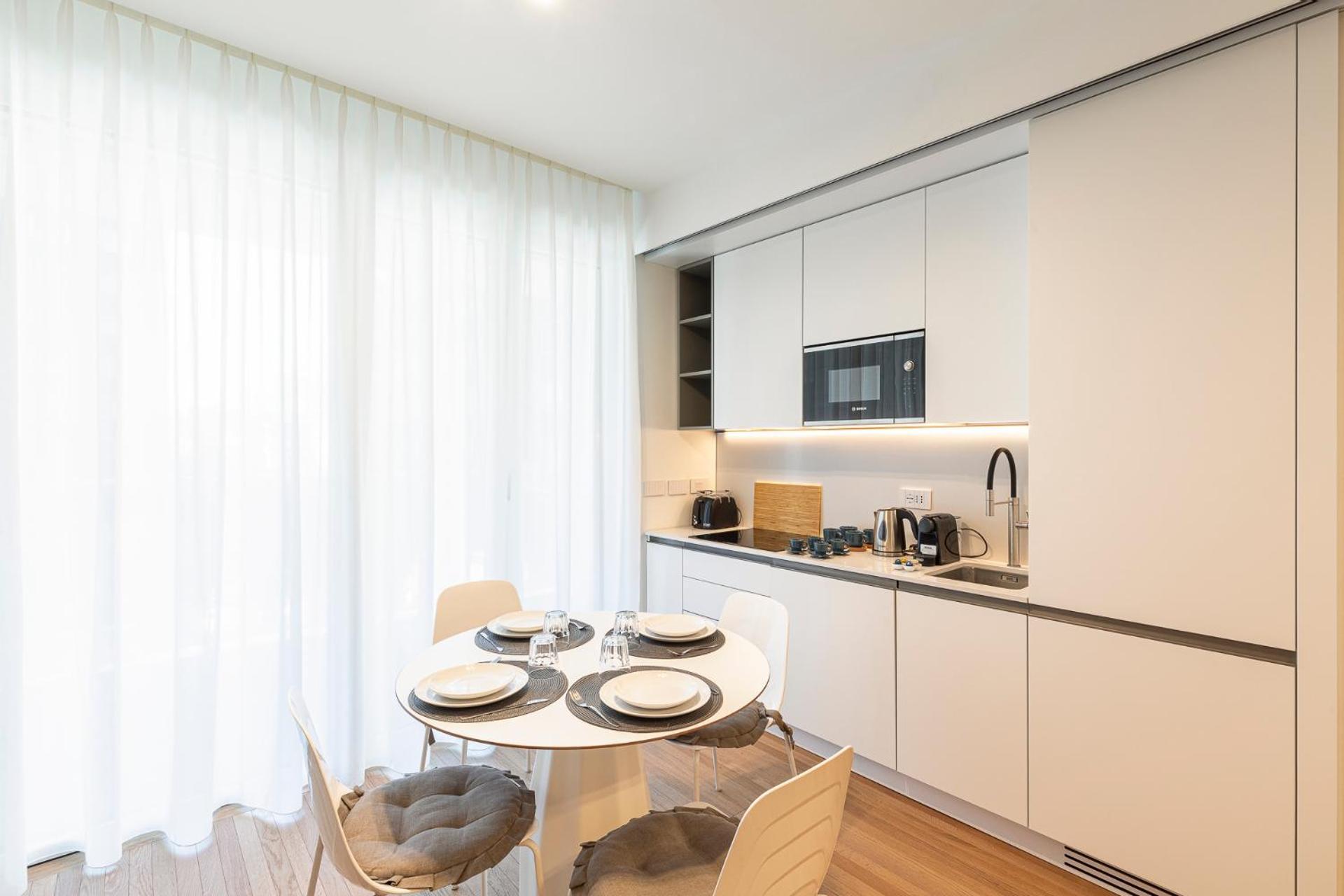 Torre Milano Luxury Suite Gym-Pool&Rooftop מראה חיצוני תמונה
