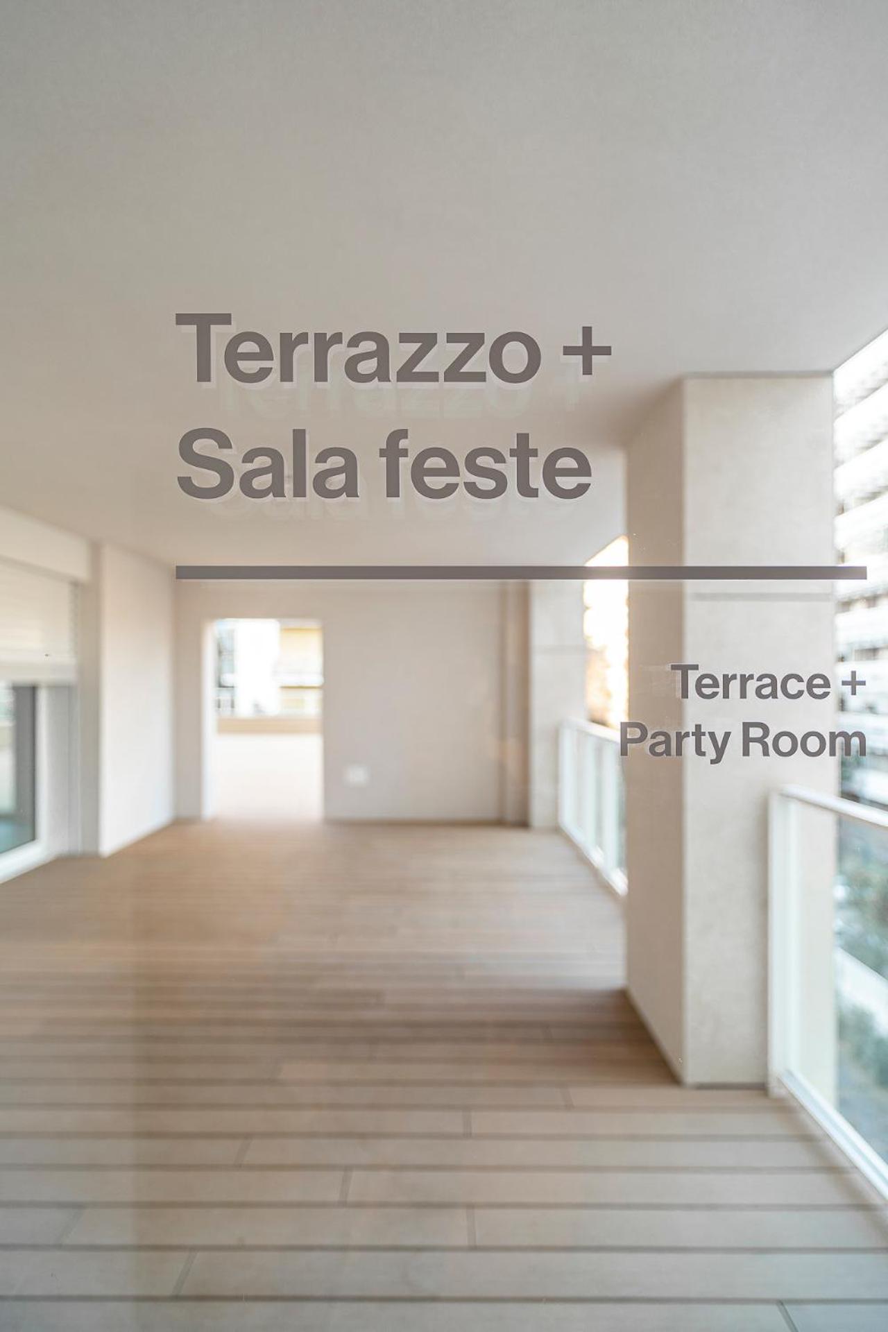 Torre Milano Luxury Suite Gym-Pool&Rooftop מראה חיצוני תמונה